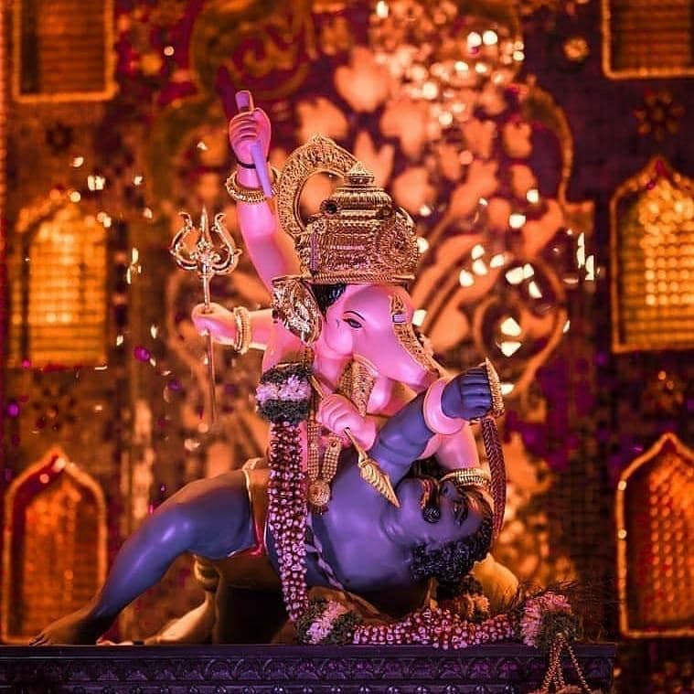 Image for Rangari mandal